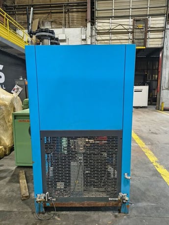 800 scfm, 100 psig, Hankison #PR800, compressed air dryer, 460 V. (2 available) - Image 3