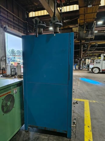 800 scfm, 100 psig, Hankison #PR800, compressed air dryer, 460 V. (2 available) - Image 4