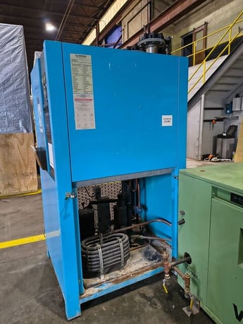800 scfm, 100 psig, Hankison #PR800, compressed air dryer, 460 V. (2 available) - Image 5