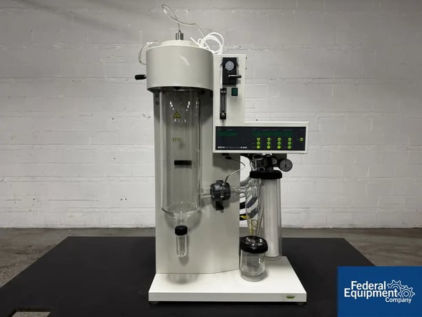 Buchi #B-290, Mini Spray Dryer, w/ glassware - Image 1