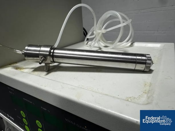 Buchi #B-290, Mini Spray Dryer, w/ glassware - Image 7