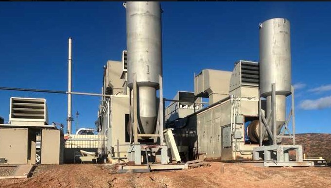 3000 KW Solar #Centaur-40, 13800 Volts, 60 Hz. Two (2) turbine generator systems, (2 available) - Image 3