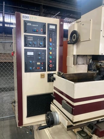 Chevalier #ED01, Electrical Discharge Machine - Image 3