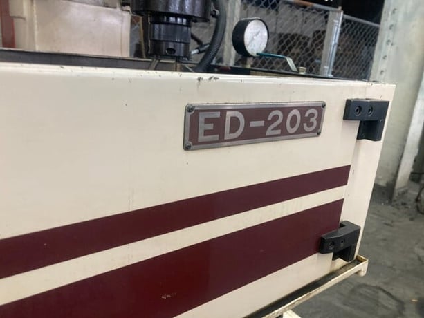 Chevalier #ED01, Electrical Discharge Machine - Image 5