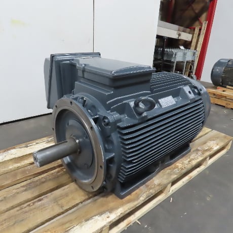 350 HP 1790 RPM WEG 35012ET3G449T-W22, Frame L447/9TD, 460 Volts, 3Ph - Image 1