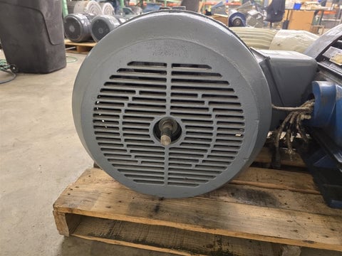 75 HP 1785 RPM Allen-Bradley #ENP36G3208E-FJ, AC Motor, Frame 365T, 460 Volts - Image 3