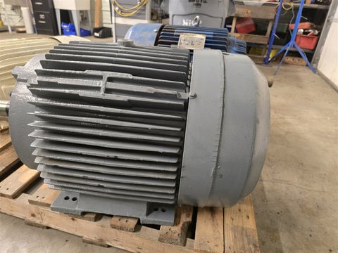 75 HP 1785 RPM Allen-Bradley #ENP36G3208E-FJ, AC Motor, Frame 365T, 460 Volts - Image 4