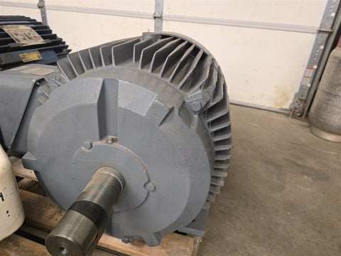 75 HP 1785 RPM Allen-Bradley #ENP36G3208E-FJ, AC Motor, Frame 365T, 460 Volts - Image 5