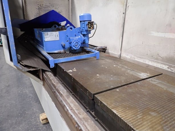 24" x 48-1/2" Danobat #RTM2500, CNC Surface Grinder, 20" wheel - Image 6