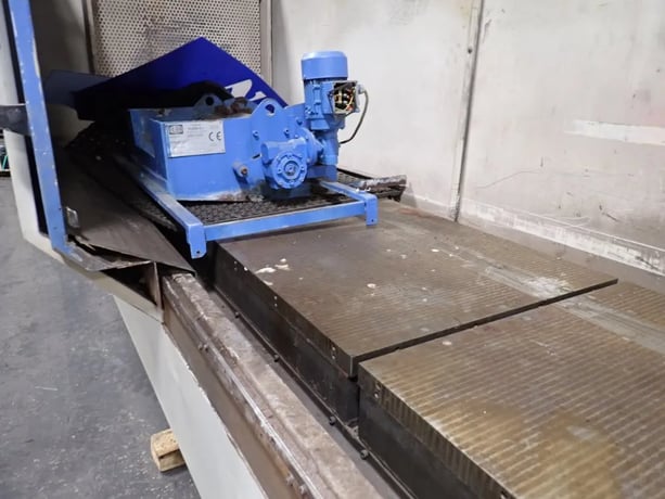 24" x 48-1/2" Danobat #RTM2500, CNC Surface Grinder, 20" wheel - Image 6