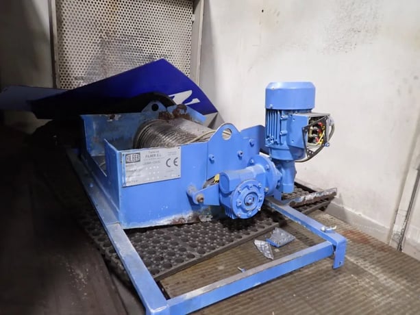 24" x 48-1/2" Danobat #RTM2500, CNC Surface Grinder, 20" wheel - Image 7