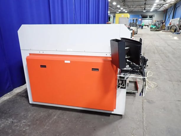 Coherent #METABEAM-400, Laser Cutter, 48" x 48" table, 400 Watts, 2011 - Image 10