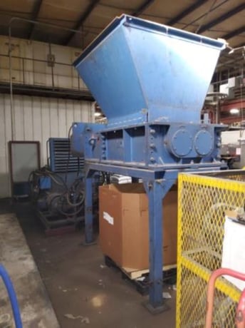 American Pulverizer Co #TRS, Slow Speed Hi Torque Shredder - Image 2