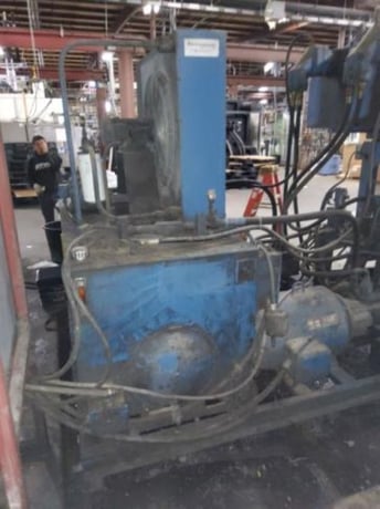 American Pulverizer Co #TRS, Slow Speed Hi Torque Shredder - Image 4