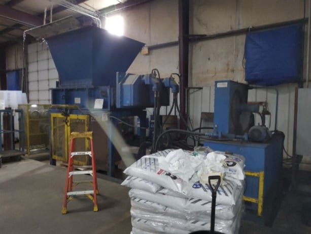 American Pulverizer Co #TRS, Slow Speed Hi Torque Shredder - Image 5