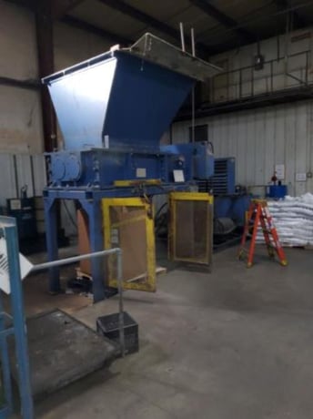 American Pulverizer Co #TRS, Slow Speed Hi Torque Shredder - Image 6