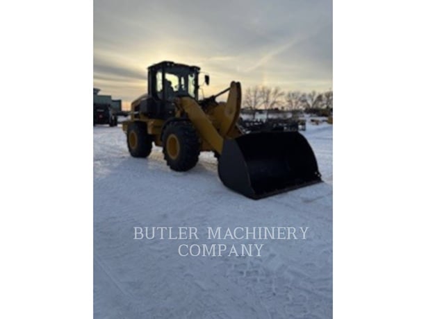 Cat 930 AGSPC, Wheel Loader, 318 hours, S/N: F3S01771, 2025 - Image 2