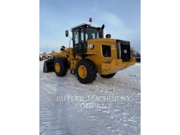 Cat 930 AGSPC, Wheel Loader, 318 hours, S/N: F3S01771, 2025 - Image 3