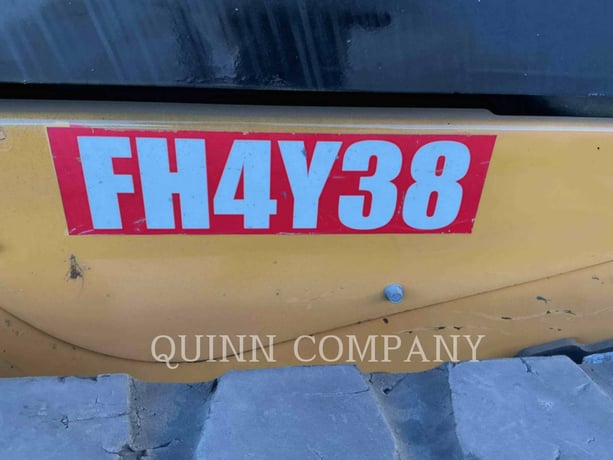 Cat 259D3, Skid Steer Loader, 1117 hours, S/N: CW915812, 2022 - Image 7