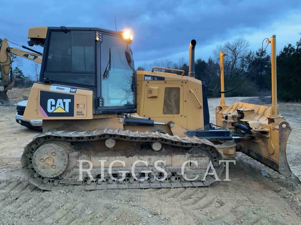 Caterpillar D6K2XL, Crawler Dozer, 5496 hours, S/N: DFR00237C, 2016 - Image 4