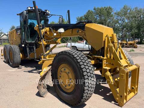 Caterpillar 140M3AWD, Motor Grader, 6243 hours, S/N: N9G00280, 2018 - Image 2