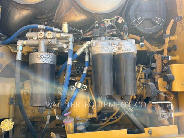 Caterpillar 140M3AWD, Motor Grader, 6243 hours, S/N: N9G00280, 2018 - Image 7
