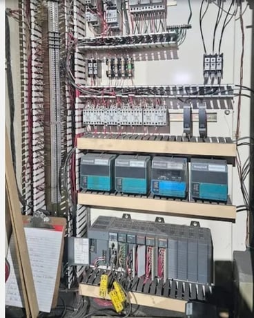 9000 cu.ft./hr., Surface Combustion, Endothermic Generator, Gas Heated, Air Cooled - Image 4
