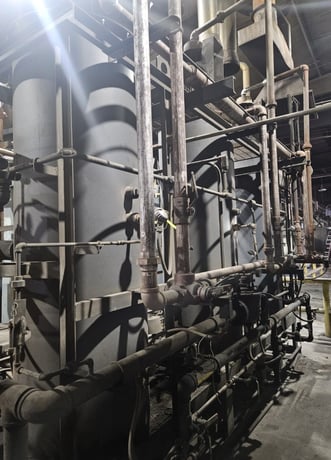 9000 cu.ft./hr., Surface Combustion, Endothermic Generator, Gas Heated, Air Cooled - Image 6