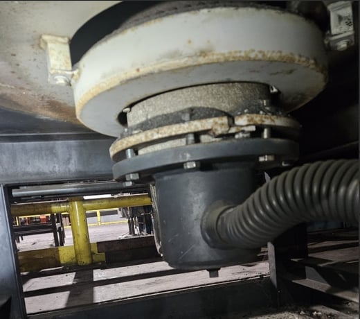 9000 cu.ft./hr., Surface Combustion, Endothermic Generator, Gas Heated, Air Cooled - Image 8