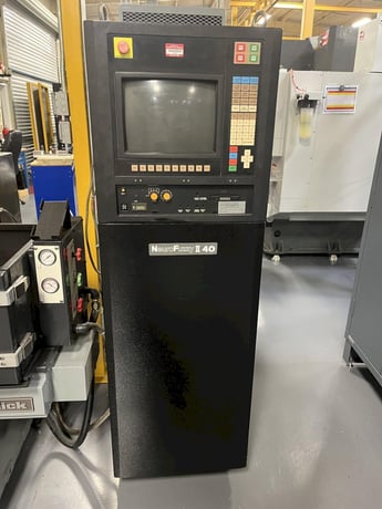 Sodick #MoldMaker-3, die sinker Electrical Discharge Machine, Neuro Fuzzy II 40 CNC controls, 23.6" x 11.8" - Image 2