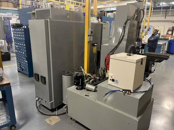 Sodick #MoldMaker-3, die sinker Electrical Discharge Machine, Neuro Fuzzy II 40 CNC controls, 23.6" x 11.8" - Image 3