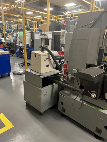 Sodick #MoldMaker-3, die sinker Electrical Discharge Machine, Neuro Fuzzy II 40 CNC controls, 23.6" x 11.8" - Image 5