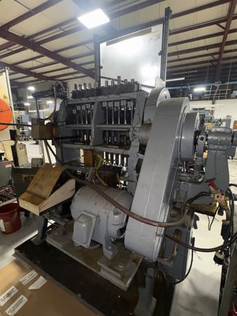 Waterbury Farrel #1210-ICOP, transfer press, 2.5" stroke - Image 4