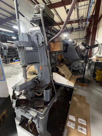 Waterbury Farrel #1210-ICOP, transfer press, 2.5" stroke - Image 5