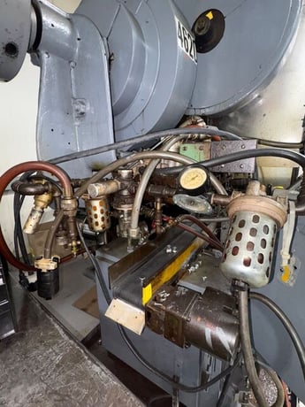 Waterbury Farrel #1210-ICOP, transfer press, 2.5" stroke - Image 7