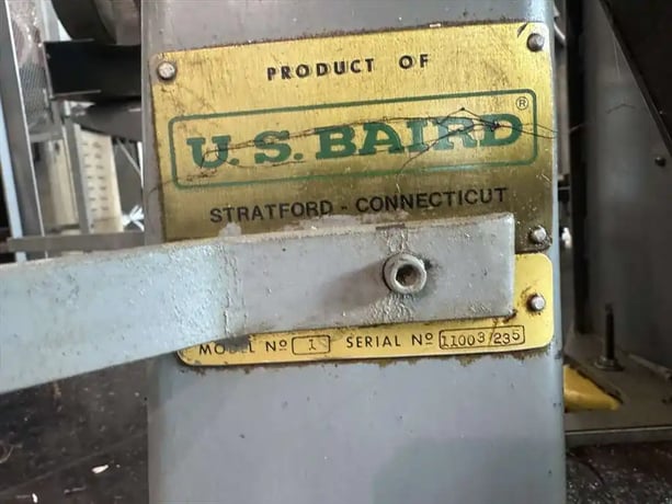 U.S. Baird #1, 4-slide, with cage - Image 10