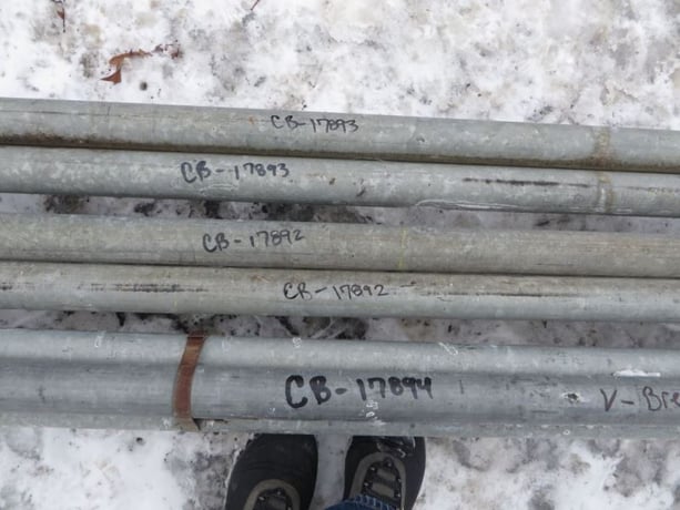 2000 Amp. PASCOR, CBSA, 115 KV., HORIZONTAL MT, CENTER BREAK, UNUSED - Image 4