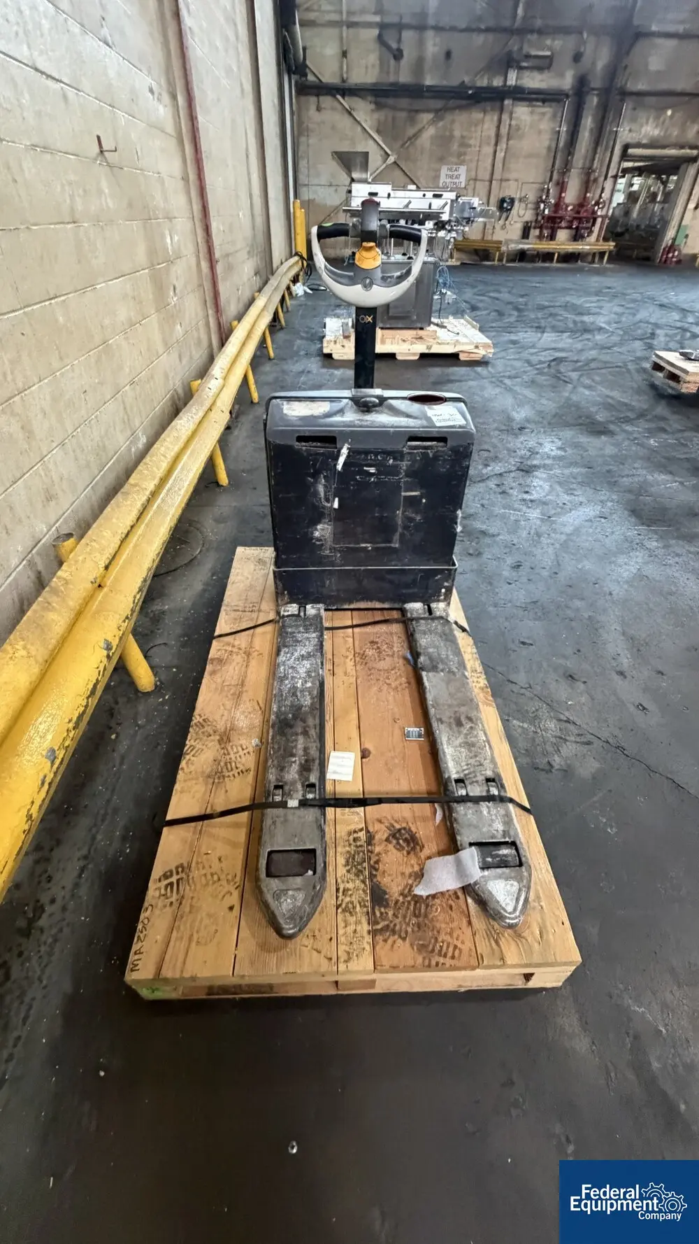 4500 lb. Crown #E, Pallet Runner, #WP3035-45 - Image 3