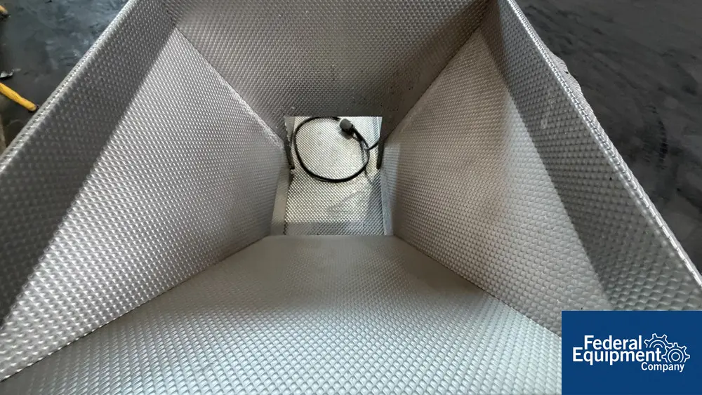 Eriez #HS66, Vibrating Feeder, Stainless Steel, 115 V. - Image 5