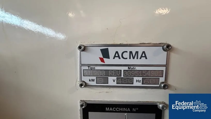 ACMA-GD #KV1200-REV, Controller, 440 V. - Image 2
