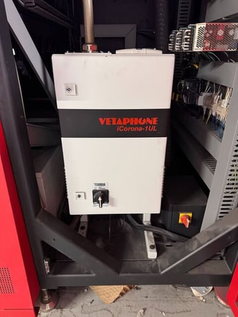 Xeikon #PX3000, Digital Inkjet Color Press, 2019 - Image 5