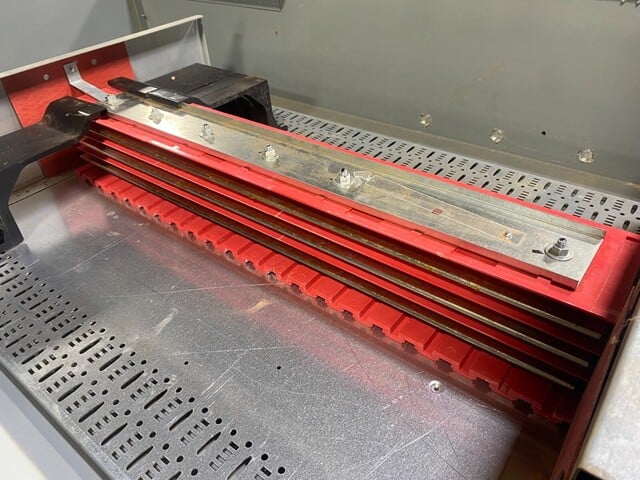 800 Amp. Square D #HCJ, I-Line Panelboard, 208Y/120 Volts, 3 phase, 42 space, Type 3R, 5, 12 - Image 8