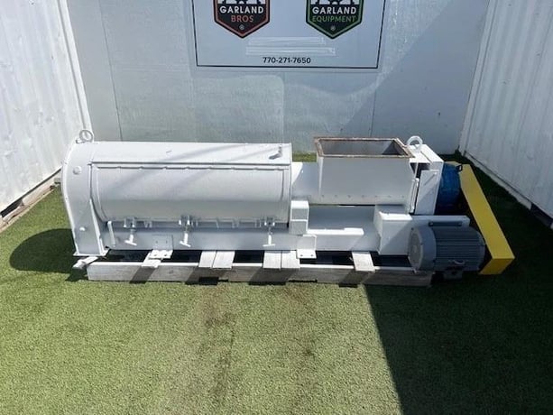 Sprout Waldron, 22" x 64" Dual-Drive Feeder/Conditioner, 15 HP @ 1750 Lincoln motor, 5.67:1 ratio gearbox - Image 1