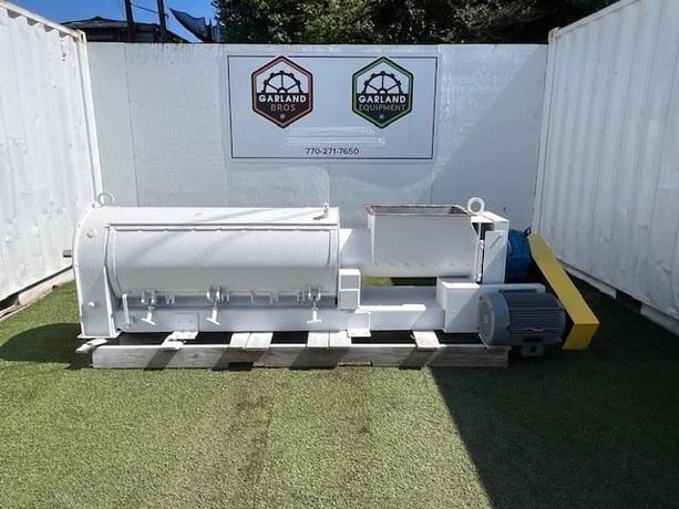 Sprout Waldron, 22" x 64" Dual-Drive Feeder/Conditioner, 15 HP @ 1750 Lincoln motor, 5.67:1 ratio gearbox - Image 2