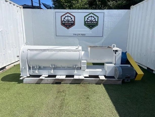Sprout Waldron, 22" x 64" Dual-Drive Feeder/Conditioner, 15 HP @ 1750 Lincoln motor, 5.67:1 ratio gearbox - Image 3