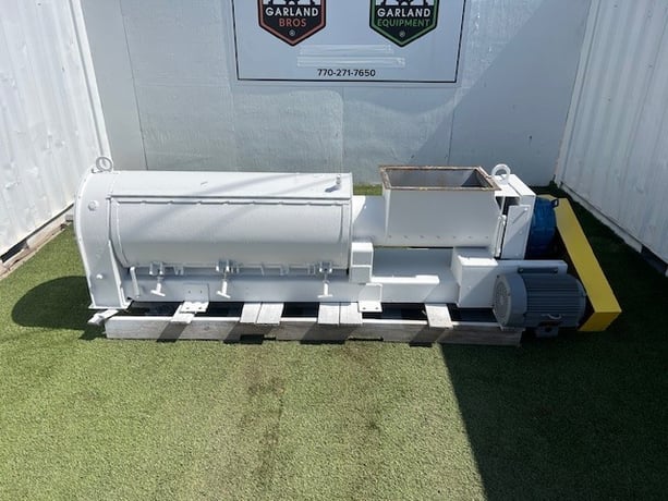 Sprout Waldron, 22" x 64" Dual-Drive Feeder/Conditioner, 15 HP @ 1750 Lincoln motor, 5.67:1 ratio gearbox - Image 7