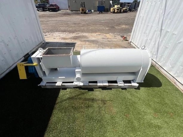 Sprout Waldron, 22" x 64" Dual-Drive Feeder/Conditioner, 15 HP @ 1750 Lincoln motor, 5.67:1 ratio gearbox - Image 8