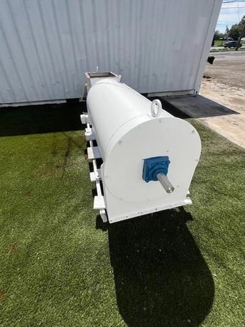Sprout Waldron, 22" x 64" Dual-Drive Feeder/Conditioner, 15 HP @ 1750 Lincoln motor, 5.67:1 ratio gearbox - Image 9