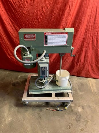 Myers #LB775-2-2600, High-Speed Laboratory Disperser Mixer, 2 HP @ 3450 RPM Toshiba motor, 230/460 Volt, 3PH - Image 1