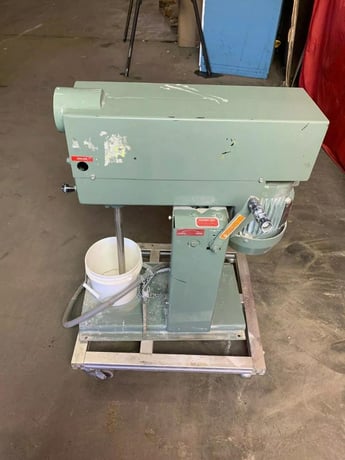 Myers #LB775-2-2600, High-Speed Laboratory Disperser Mixer, 2 HP @ 3450 RPM Toshiba motor, 230/460 Volt, 3PH - Image 5